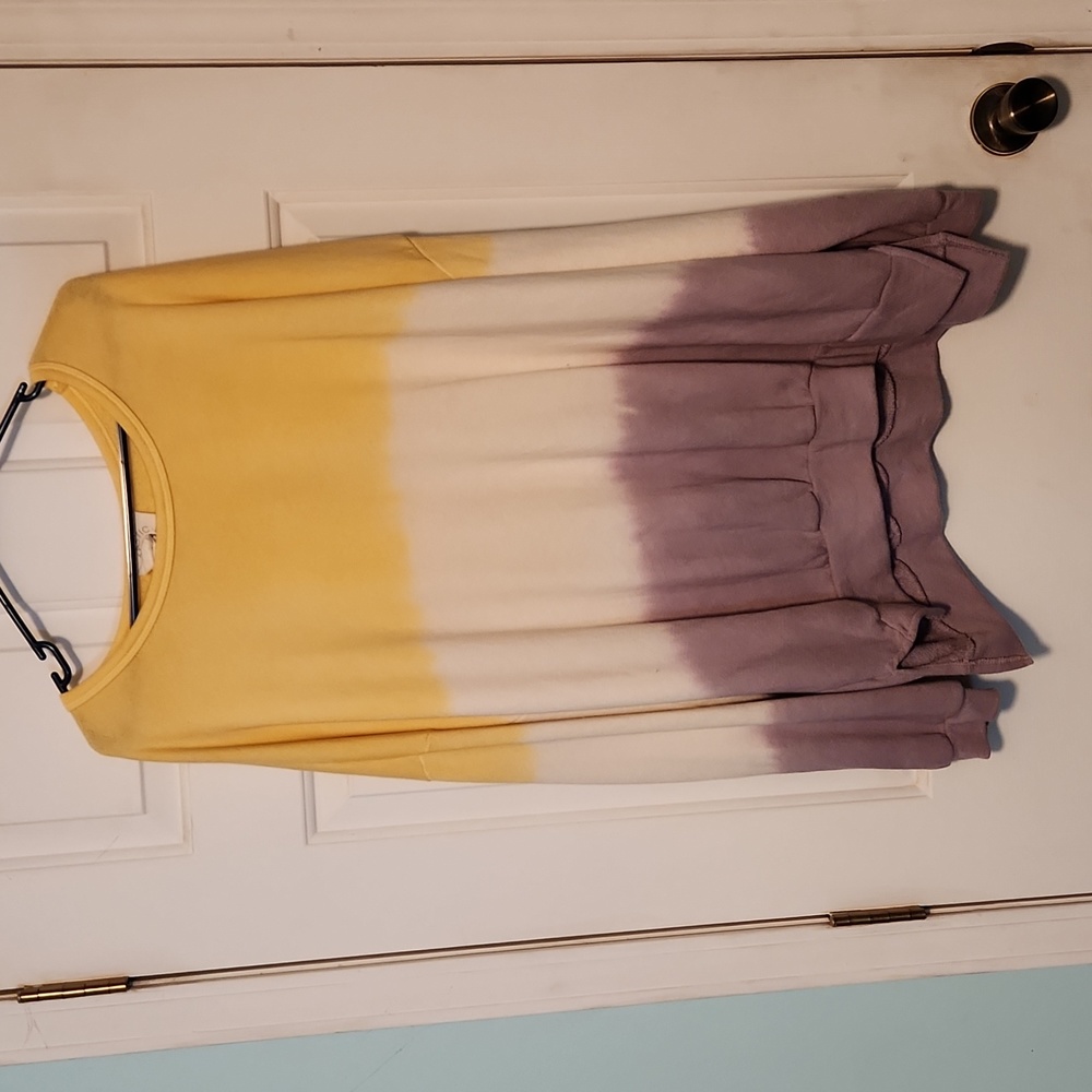 Long sleeve shirt
